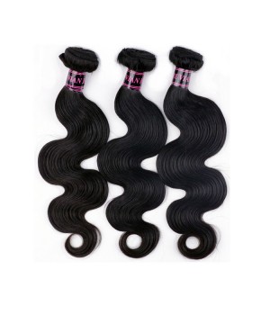 DHL Free Shipping Quality 100 Virgin Peruvian Body Wave Hair 4 Bundle Deals